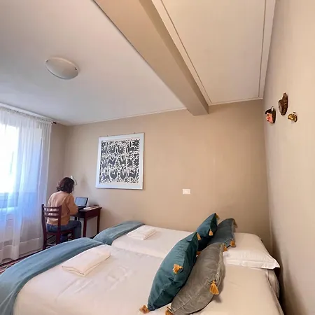 Casa Albertina 公寓 卢卡