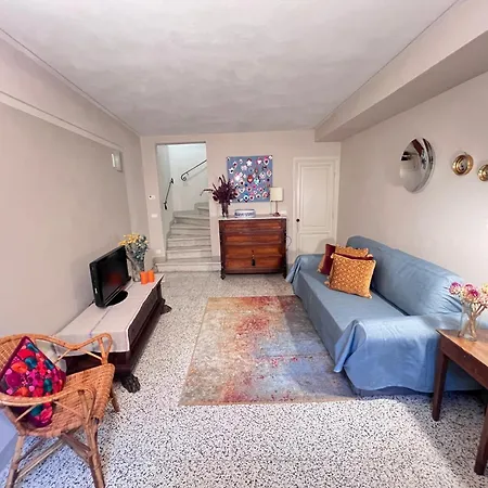 Casa Albertina 公寓 卢卡