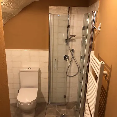 Lägenhet Casa Albertina *