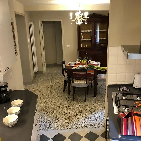 Casa Albertina * Lucca