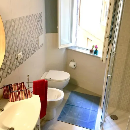 Casa Albertina Lägenhet Lucca