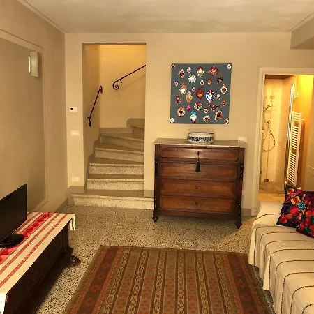 Casa Albertina ルッカ