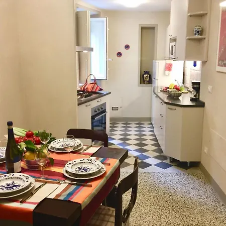 アパート Casa Albertina *