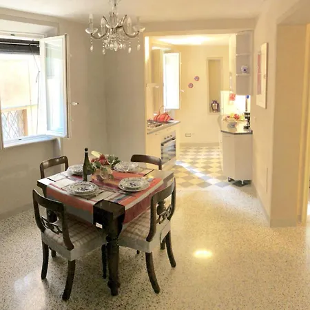 Apartment Casa Albertina