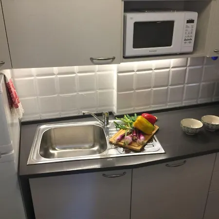 Lägenhet Casa Albertina