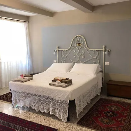 Casa Albertina アパート *