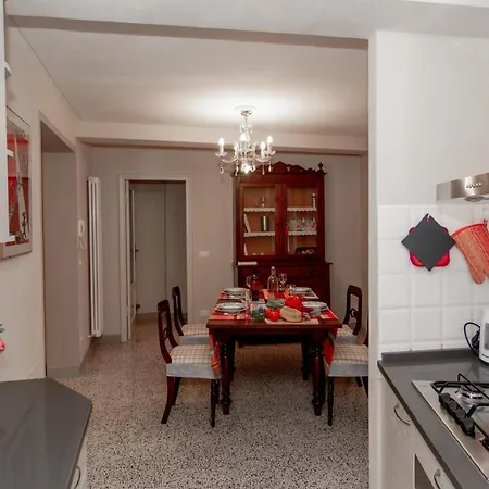 Casa Albertina Apartment