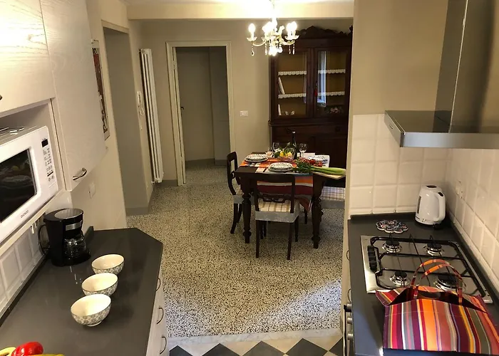 Casa Albertina * Lucca