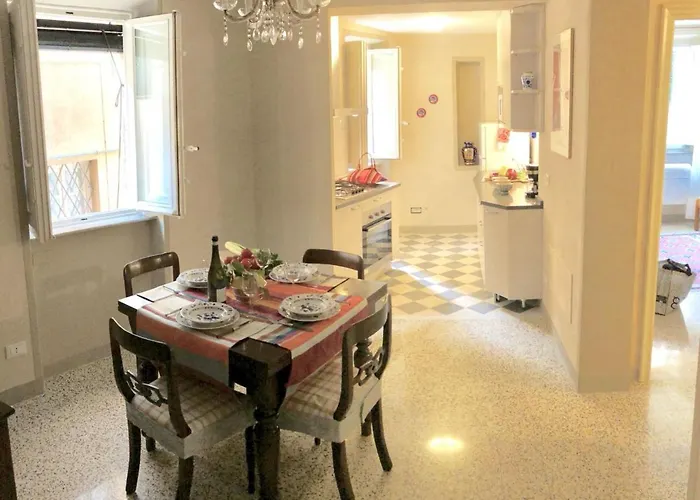 Apartamento Casa Albertina