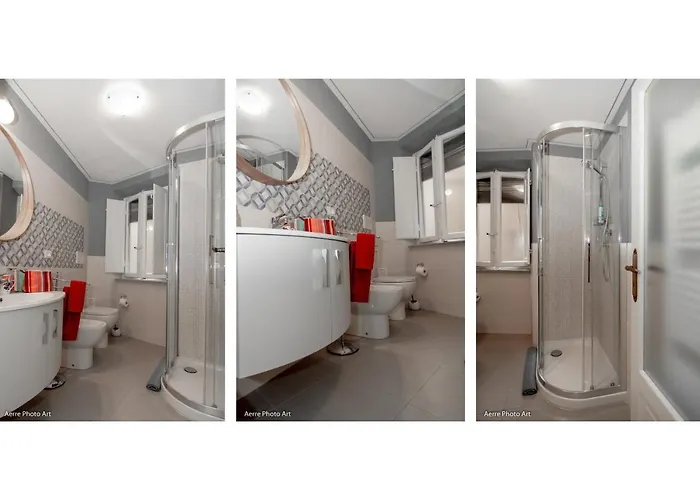 Apartamento Casa Albertina *