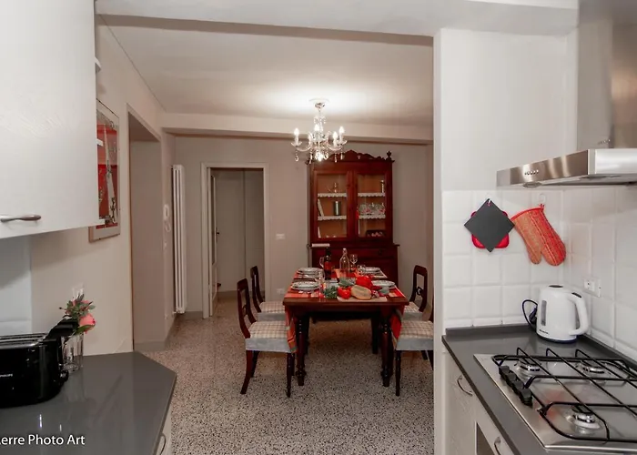 Casa Albertina Apartamento